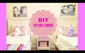 D.I.Y Picture Canvases