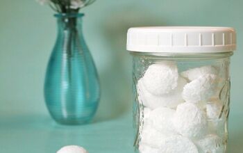 DIY Toilet Cleaning Fizzy Tablets