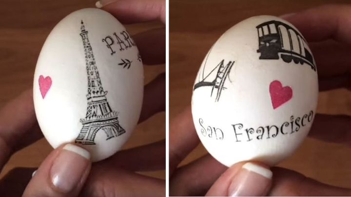 Easter Egg Design DIY.