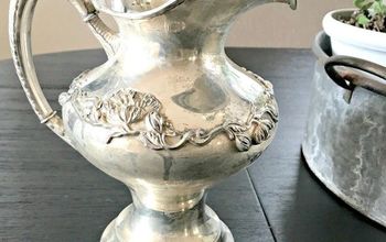 How to Clean Silver Heirlooms