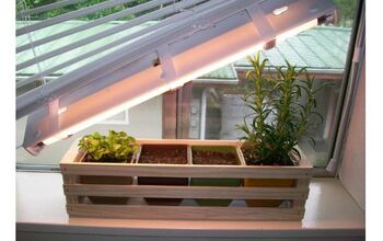 How To Create A Simple Indoor Herb Garden