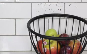 How to Get Rid of Fruit Flies With Homemade Traps