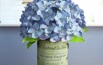 Birch Lane Knock-off: How To Make French Vase