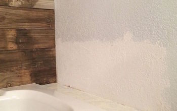 Repairing Drywall and Adding Texture With a Secret Tool