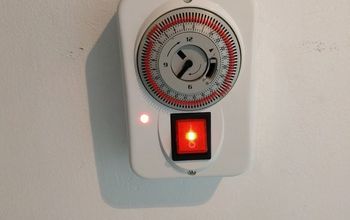 Replace an Electric Water Heater Timer