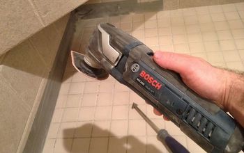 The Best Grout Removal Tools for Shower Tile Floors