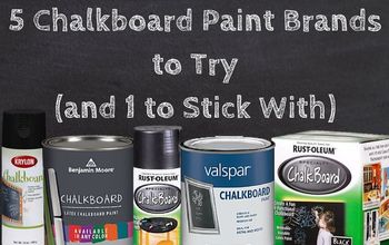 5 Chalkboard Brands to Try (and 1 to Stick With)