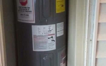 Yes! You Can Instal a New Water Heater!